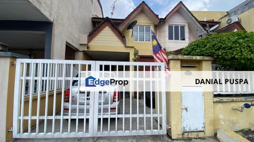 DOUBLE STOREY TERRACE IMPIAN SETIA, SAUJANA IMPIAN KAJANG, Selangor, Kajang