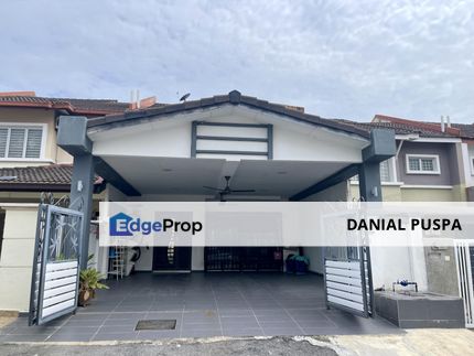 [FREEHOLD + NEAR TO MAIN ROAD] PRIMA SAUJANA 4, KAJANG, Selangor, Kajang