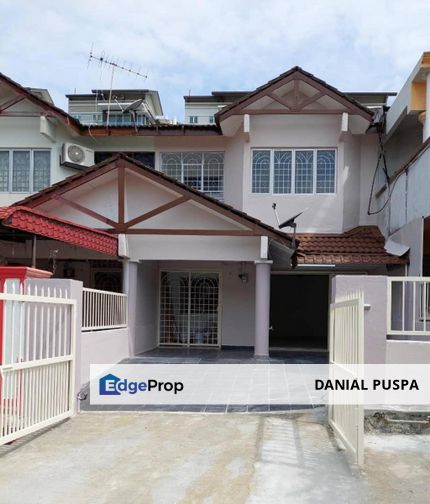 Taman Bukit Permai Kajang, 2 Storey Terrace House Fully Renovated & Extended Unit, Selangor, Kajang