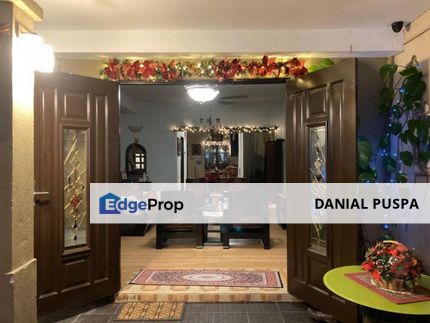 Double Storey Bukit Mewah Fasa 7 Kajang, Selangor, Kajang