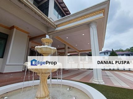 Bungalow for Sale in Bandar Sungai Long with Big Land, Selangor, Bandar Sungai Long