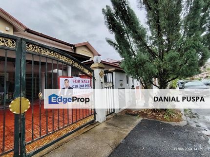 Elegant Semi-D in Taming Indah, Bandar Sungai Long – Spacious, Secure, and Freehold, Selangor, Bandar Sungai Long