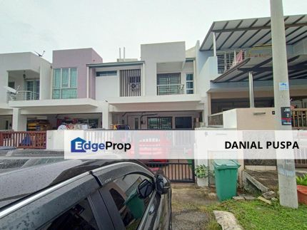 Taman Melur Semenyih 2 Storey Terrace (Intermediate), Selangor, Semenyih