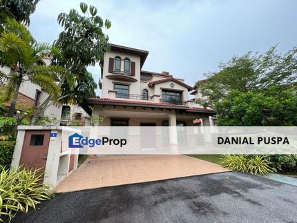 Bungalow 3 Storey Diamond City Semenyih, Below mv!, Selangor, Semenyih