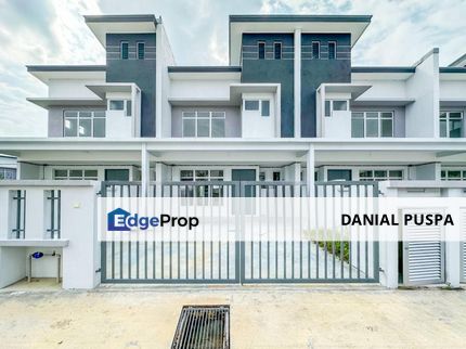 BRAND NEW! 2 Storey D Cendana Residence 1, Taman Tasik Kesuma, Semenyih, Selangor, Semenyih