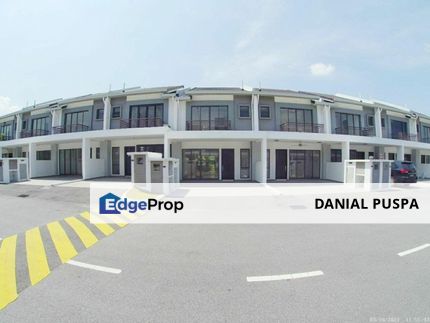[Gated & Guarded] Double Storey @ Diamond City, Semenyih, Selangor, Semenyih
