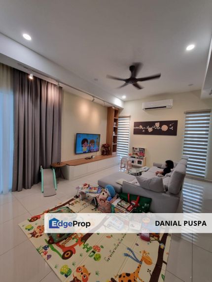 [RENOVATED] 2 Sty Semi D concept Garden Homes @ Eco Forest, Semenyih, Selangor, Semenyih