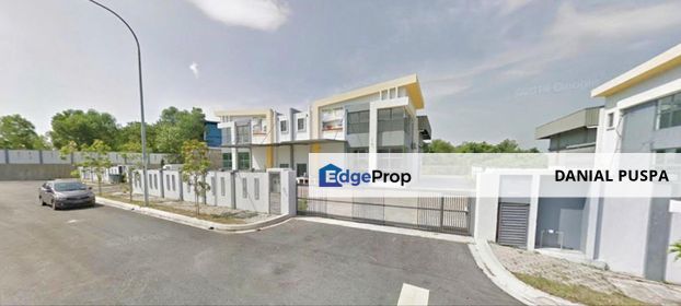 2 STOREY SEMI D FACTORY LEKAS 32 INDUSTRIAL PARK, SEMENYIH, Selangor, Semenyih