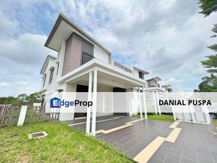 Double Storey Semi D House located at Setia Ecohill Semenyih, Selangor, Semenyih