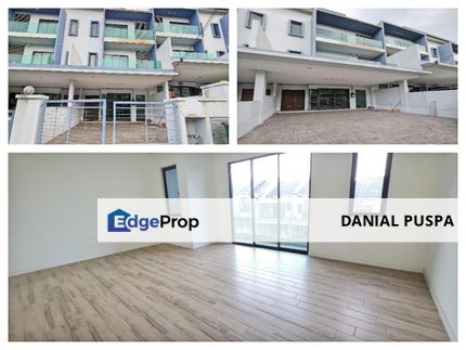 2.5 sty, Freehold,  B-Low Market Price, Semenyih Gate and Guarded, Selangor, Semenyih