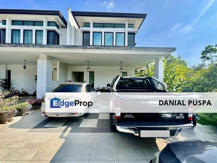 Corner Lot Semi D Cluster, Tenderfield Eco Majestic, Semenyih. (Renovated and Extended), Selangor, Semenyih
