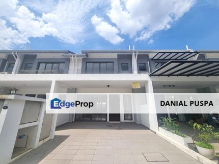 Double Storey Terrace Diamond City, Semenyih, Selangor, Semenyih