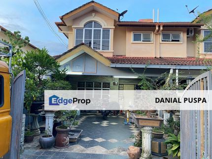 2 Storey End lot | 20 x 75 | Renovated | Ext | Taman pelangi semenyih, Selangor, Semenyih