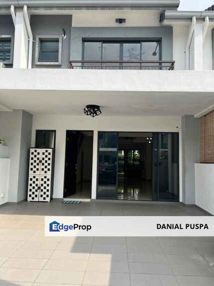 2 Storey | Carnation | 20 x 70 | diamond residence |Semenyih| Freehold, Selangor, Semenyih