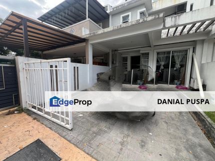 2.5 Storey Terrace House @ Seri Wirani 8, Seksyen 8, Bandar Baru Bangi, Selangor, Bangi