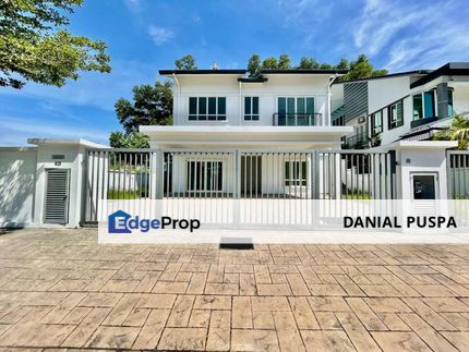 END LOT ⭐️ 2.5 Storey Bungalow Taman Bukit Ros Kajang, Selangor, Kajang