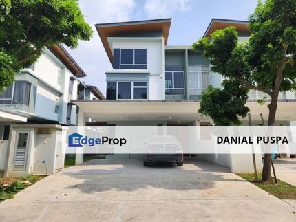 [Open Facing] Three Storey Semi-D Parkfield Residence @ Tropicana Heights, Kajang, Selangor, Kajang