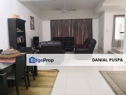 2 Storey House Nadayu 92 Kajang Gated Club House, Selangor, Semenyih