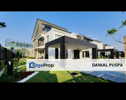 NEW BUNGALOW HOUSE HILLTOP BANDAR SERI PUTRA BANGI, Selangor, Bangi