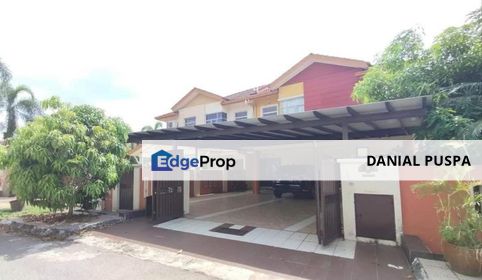 BANDAR BARU BANGI Double Storey Semi D at Taman Kajang Impian for Sale, Selangor, Kajang