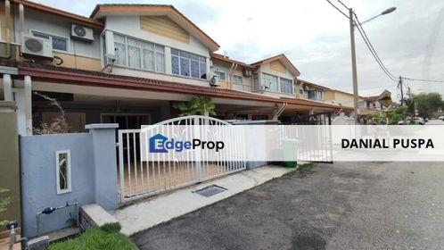 BANDAR BARU BANGI Freehold Double Storey Terrace @ Taman Kajang Impian for Sale, Selangor, Kajang