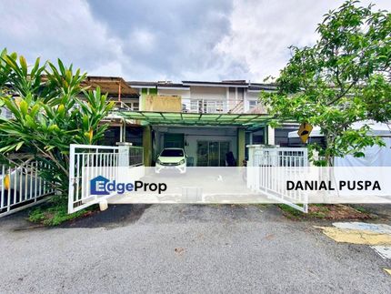 GARDEN HOME SEKSYEN 15 BANDAR BARU BANGI, Selangor, Bangi