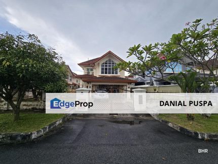 RENOVATED 2 STOREY LINK BUNGALOW D SENTRAL BANDAR SERI PUTRA BANGI, Selangor, Bangi