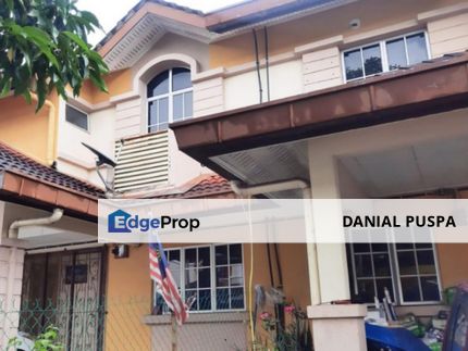 Teres Bangi Seksyen 3 Taman Damai Impian Harmoni untuk dijual, Selangor, Bangi