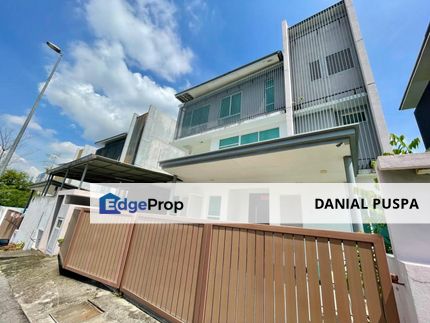 3 Storey Bungalow Desa Ros Jalan Baru Desa Ros Kajang, Selangor, Kajang