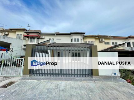 Double Storey Taman Bukit Mewah, Kajang, Selangor, Kajang