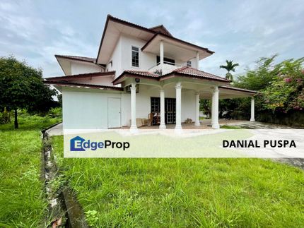Double Storey Bungalow, Sungai Ramal Dalam,Kajang, Selangor, Kajang