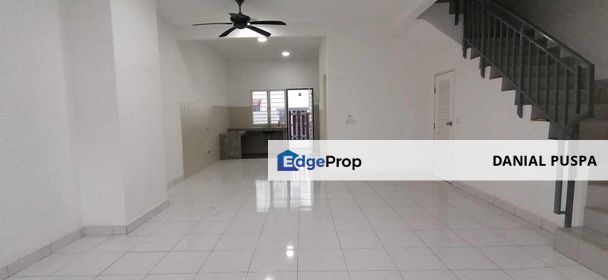 Setia Ecohill Semenyih Double Storey for Sale Renovated New Paint, Selangor, Semenyih