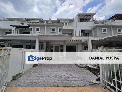 2.5 STOREY TERRACE HOUSE SERI WIRANI SEKSYEN 8 BANDAR BARU BANGI, Selangor, Bangi