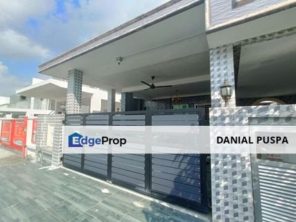 Fully Renovated Double Storey Taman Jaya 1 Pajam Mantin, Negeri Sembilan, Mantin