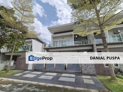 Nice Renovated & Extended- 2 Storey Semi-D K2 Garden Villas Kajang 2, Selangor, Bangi