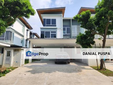 3 Storey Semi-D Cluster -Parkfield Residence Tropicana Heights Kajang, Selangor, Kajang