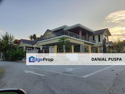 Rumah Banglo Di Bandar Baru Nilai Untuk  DiJual, Negeri Sembilan, Nilai