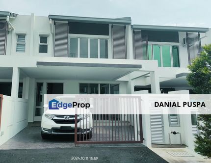 2-Storey Terrace House | Below Market Value!, Negeri Sembilan, Nilai