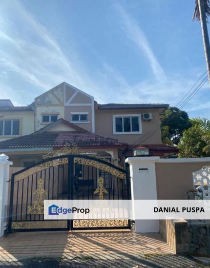 Double  Storey DESA CASUARINA, BANDAR BARU NILAI, Negeri Sembilan, Nilai