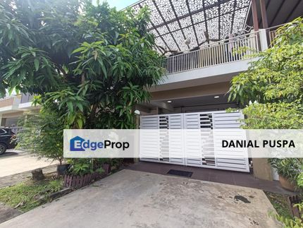 FULLY RENOVATED GATED & GUARDED Double Storey Taman Desa Mayang Sari, Nilai, Negeri Sembilan, Nilai