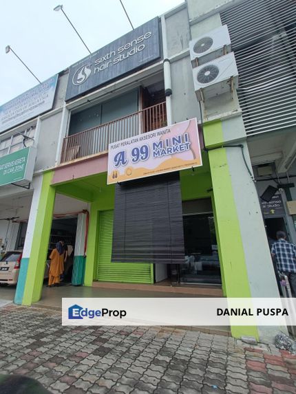 STRATEGIC LOCATION SHOPLOT 2 Storey Taman Desa Cempaka, Bandar Baru Nilai, Negeri Sembilan, Nilai