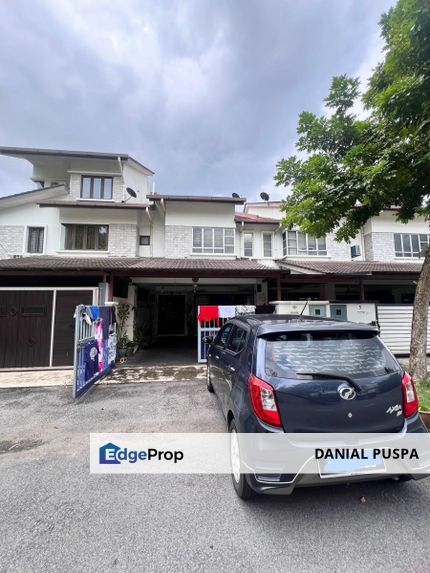 FULLY FURNISHED Double Storey Terrace House Bandar Nusaputra Presint 2 Puchong, Selangor, Puchong South