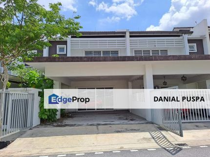 Double Storey House Laman Azalea Nilai Impian For Sale, Negeri Sembilan, Seremban