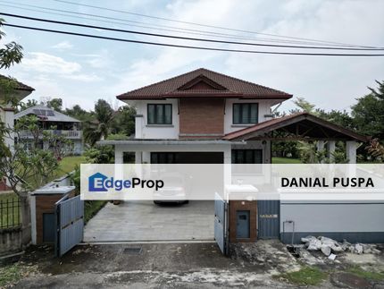 Double Storey Bungalow Laman Dahlia, Nilai Impian, Negeri Sembilan, Nilai