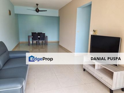 Rivercity Condominium Jalan Ipoh  KL Fully Furnished For Rent, Kuala Lumpur, Jalan Ipoh