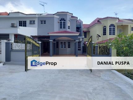 Taman Bukit Kajang,2 Storey Terrace House Intermediate Unit Renovated, Selangor, Kajang