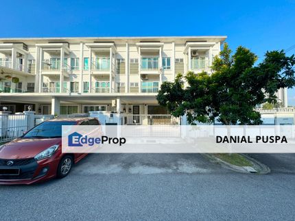 3 Storey Terrace @ Taman Aman Permai, Bangi, Selangor, Kajang