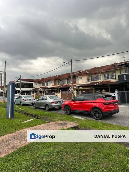 HARGA RUMAH TERRACE DUA TINGKAT, TAMAN CHERAS IDAMAN, KAJANG, SELANGOR, Selangor, Kajang