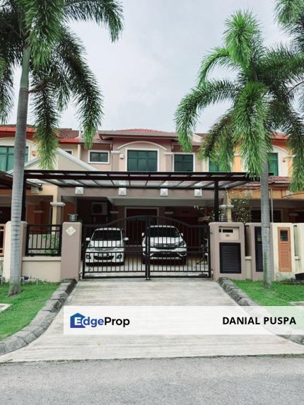 2 Storey Grandlink  Terrace House Kota Warisan Sepang Selangor., Selangor, Sepang