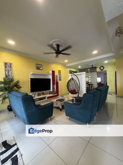 2.5-Storey Terrace Home at M Resident 1 (Freehold) – RM825,000, Selangor, Rawang
